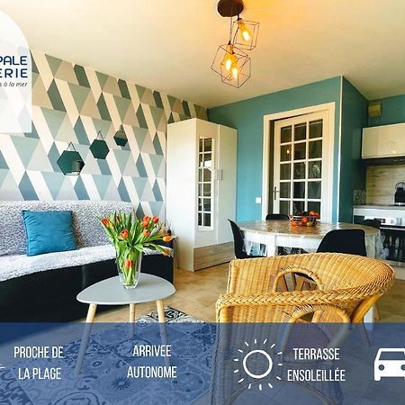 קוק Bel Appartement Au Coeur De Stella-Plage מראה חיצוני תמונה