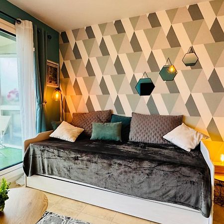 קוק Bel Appartement Au Coeur De Stella-Plage מראה חיצוני תמונה