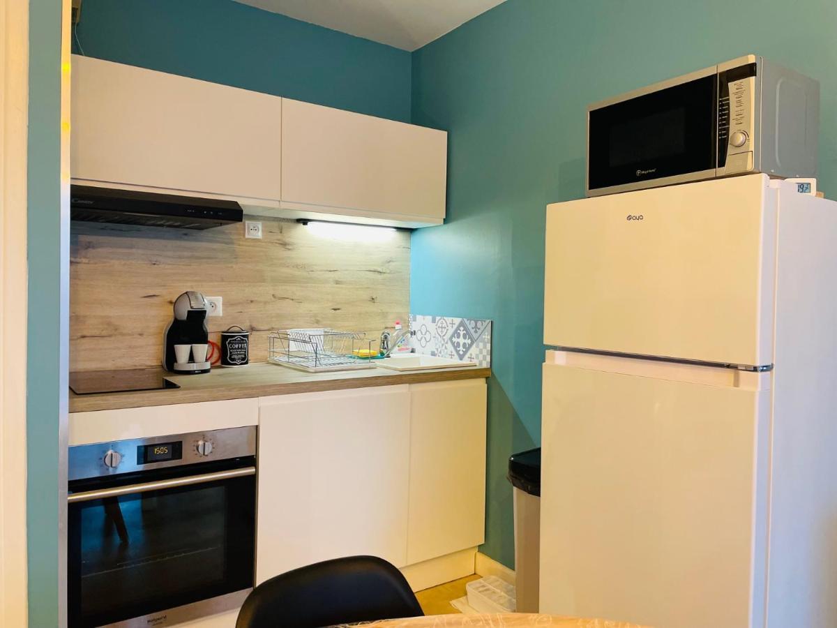 קוק Bel Appartement Au Coeur De Stella-Plage מראה חיצוני תמונה