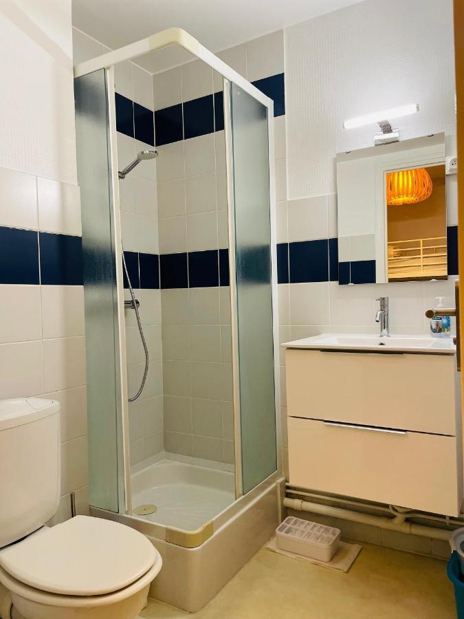 קוק Bel Appartement Au Coeur De Stella-Plage מראה חיצוני תמונה