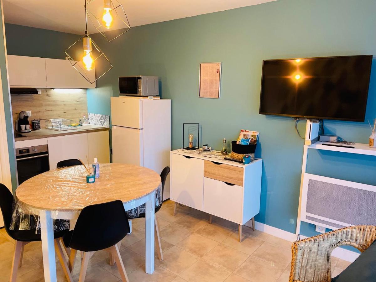 קוק Bel Appartement Au Coeur De Stella-Plage מראה חיצוני תמונה