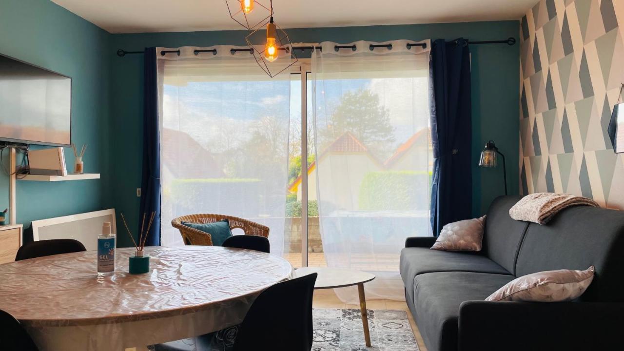 קוק Bel Appartement Au Coeur De Stella-Plage מראה חיצוני תמונה