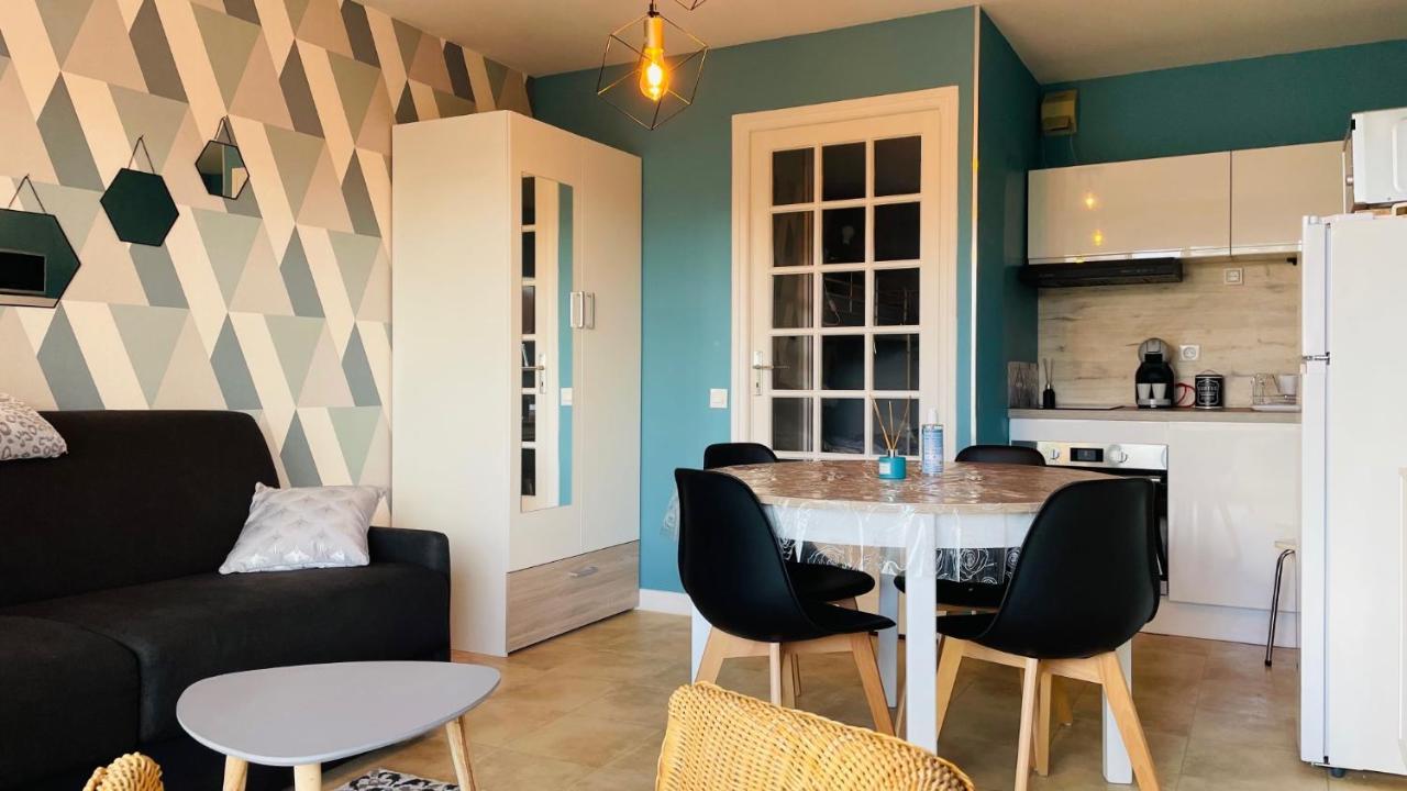 קוק Bel Appartement Au Coeur De Stella-Plage מראה חיצוני תמונה
