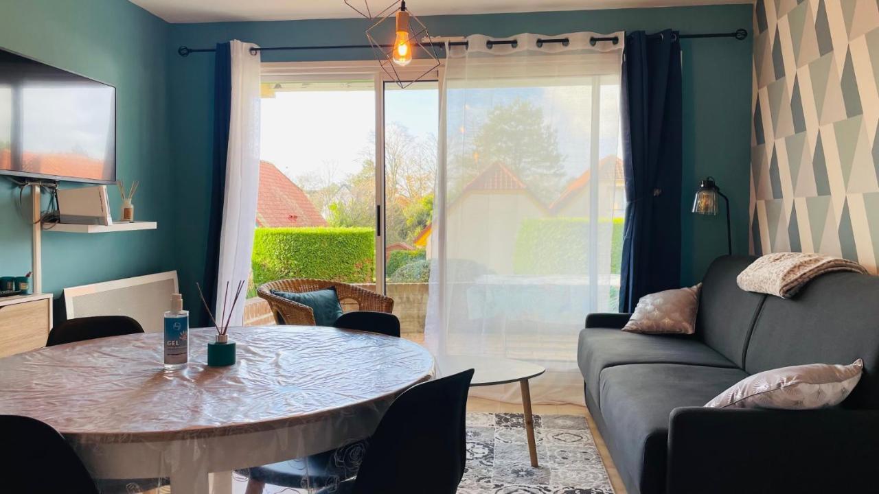 קוק Bel Appartement Au Coeur De Stella-Plage מראה חיצוני תמונה