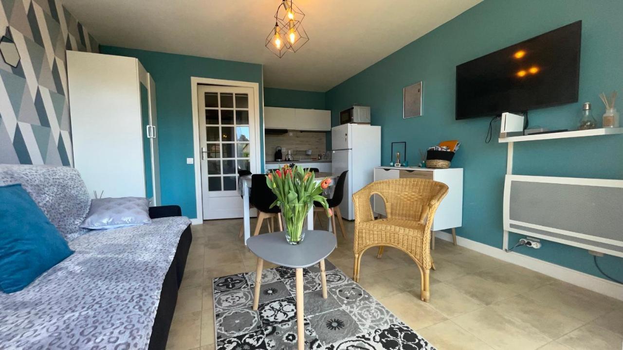 קוק Bel Appartement Au Coeur De Stella-Plage מראה חיצוני תמונה