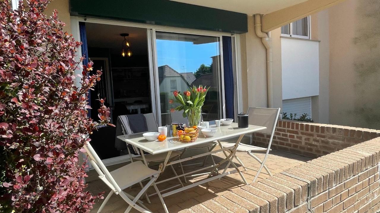 קוק Bel Appartement Au Coeur De Stella-Plage מראה חיצוני תמונה